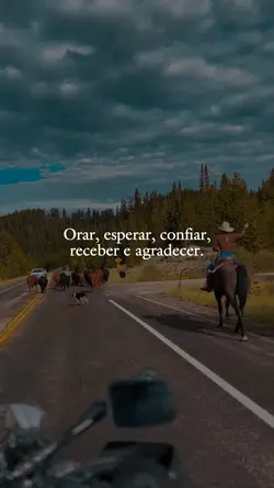 Orar, esperar