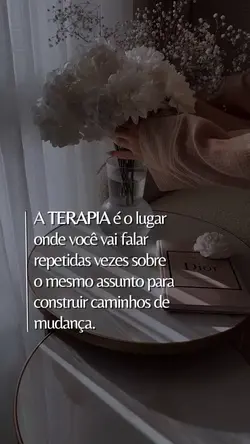 Terapia| Saúde