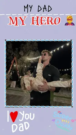 My Hero❤️‍🩹 my dad 