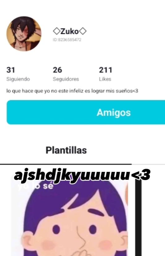 perdona si t ostigo