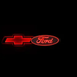 Chevy vs. ford
