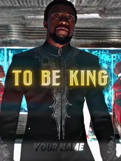 Black panther edit ๐๏ธ