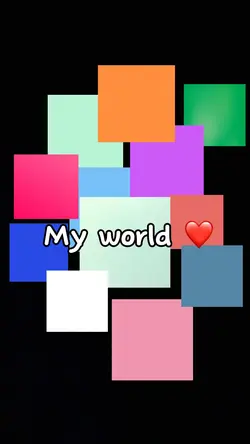 You will be my worl