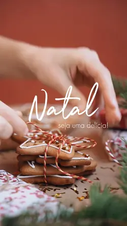 Sobremesas de Natal