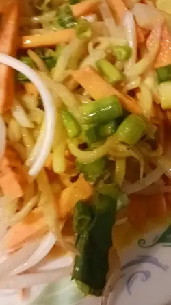 Sweet Potato Fritter