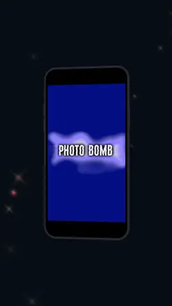Photo bomb! 📸