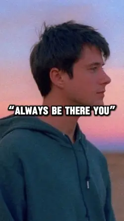 Be There For You