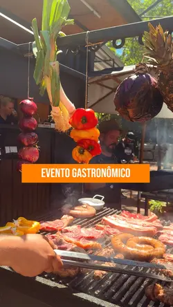 Evento gastronômico 