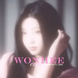 wonhee edit!