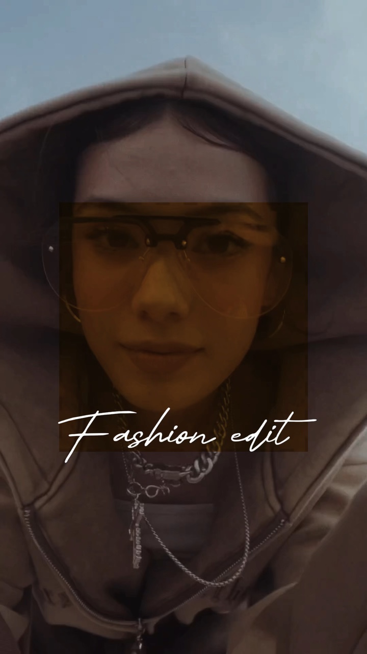 Edición de moda 