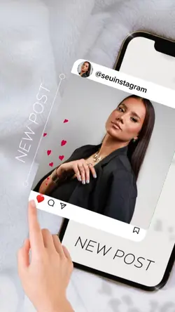 New Post Instagram