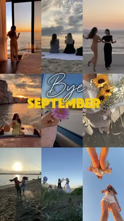 Bye September 