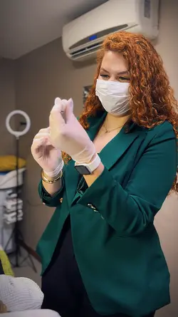 Atendimento estético