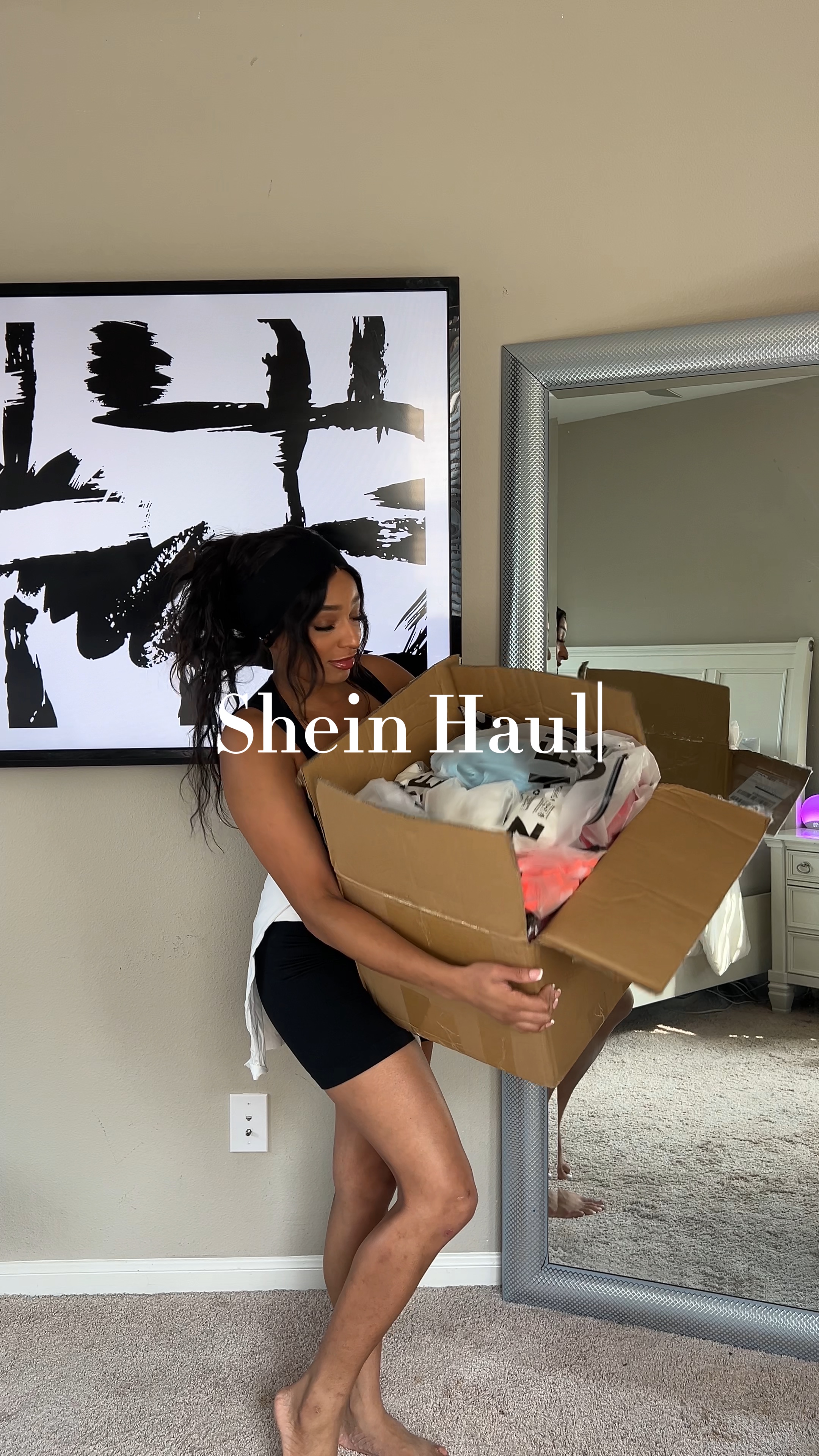 Experimente o transporte