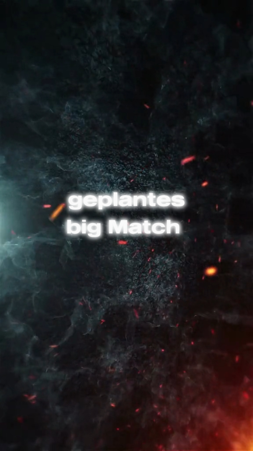 Gran partido Vorlage 