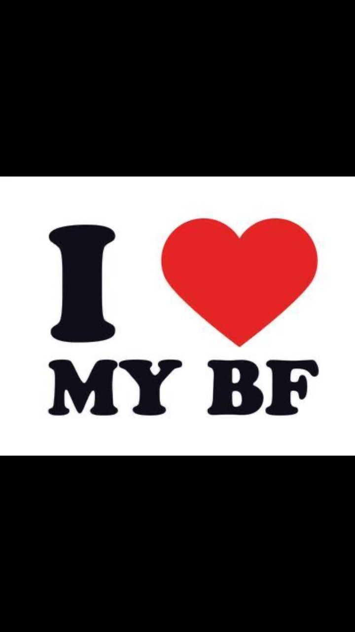 i❤️mybf.