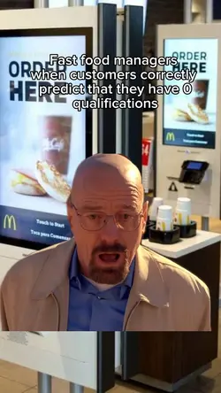 Walter White Zoom In