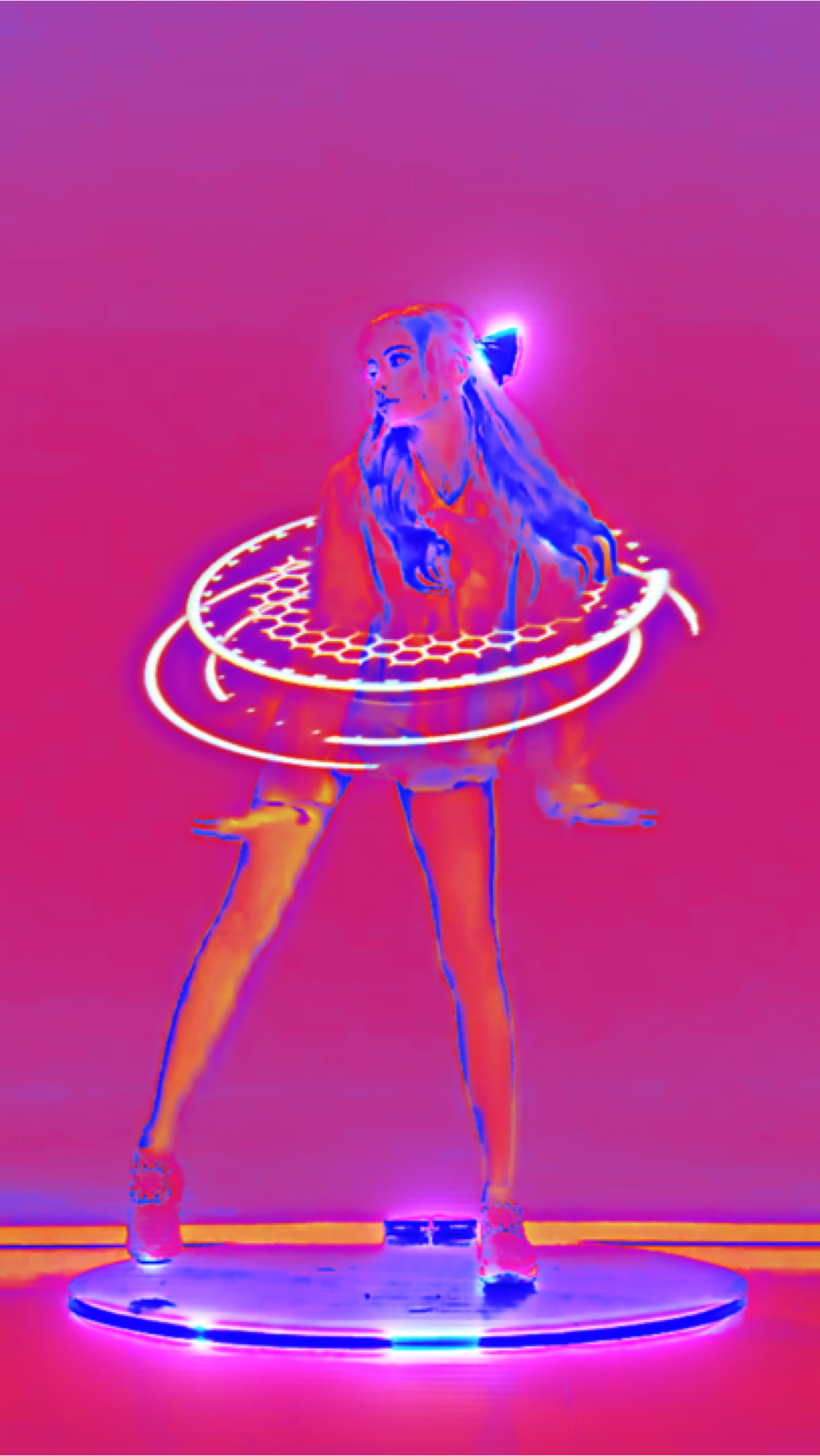 Neonfilter & Effekte