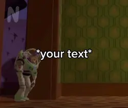 Sad buzz light year