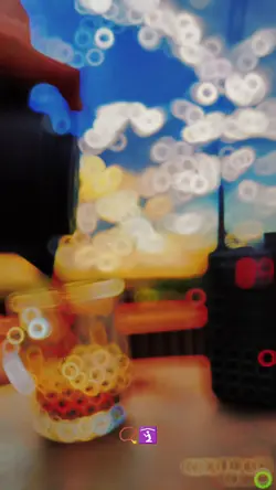 Oração do operador