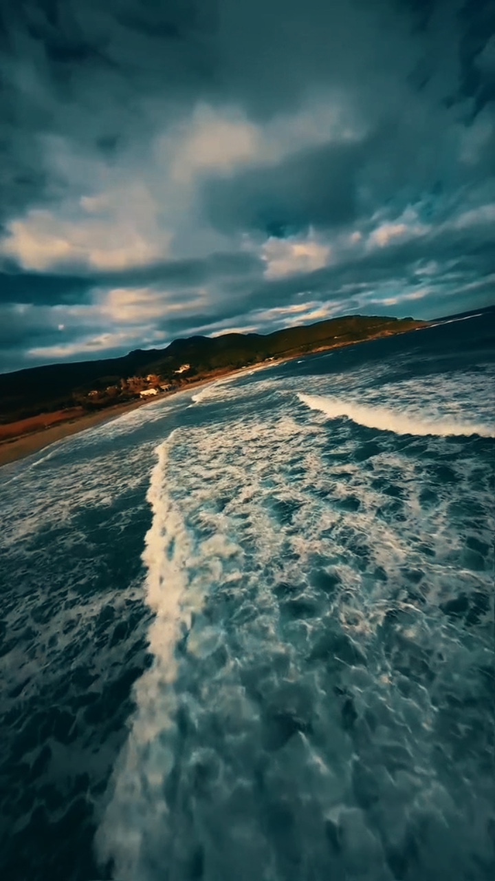 Slowmotion velocity