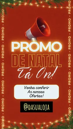 • Promo de Natal ON