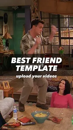 Friends Template