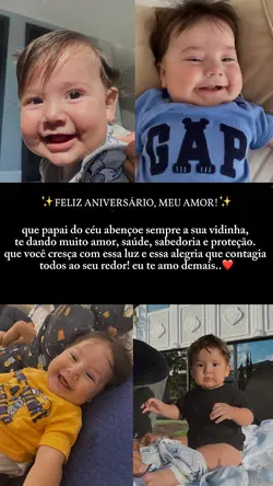 parabéns meu amor 🏆