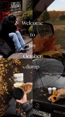 October dump
