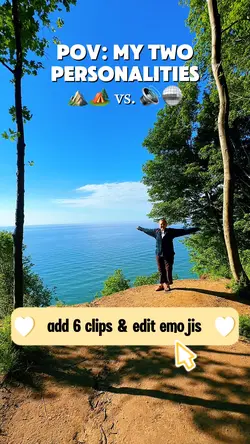 pov 2 personalitie