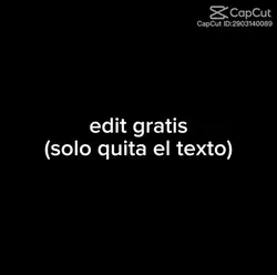 Edit gratis chicos 