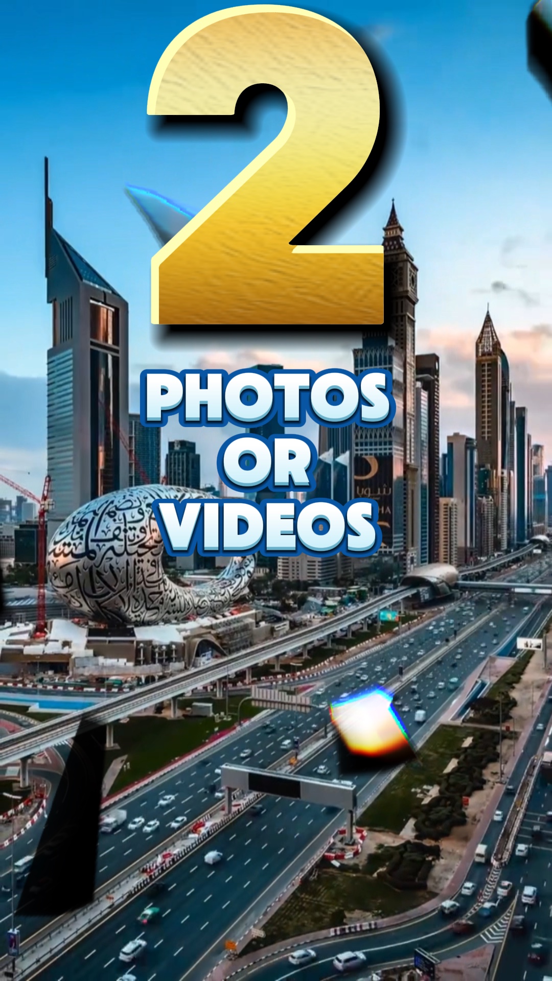 Neues Vlog-Video
