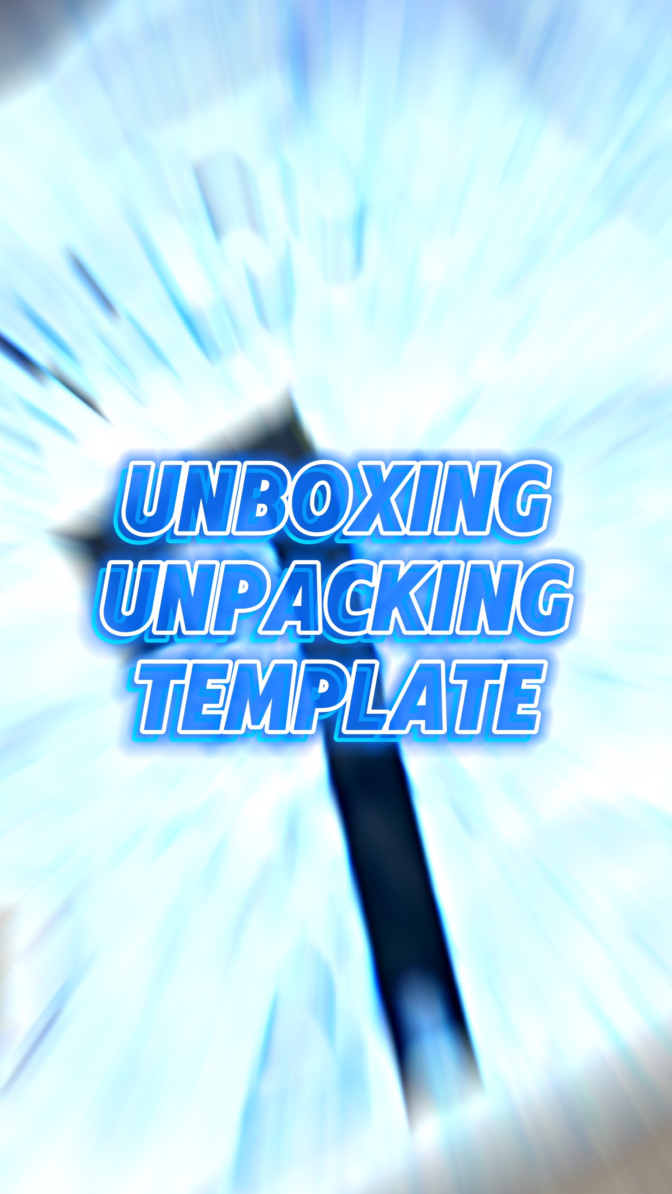 Unboxing Unpacking