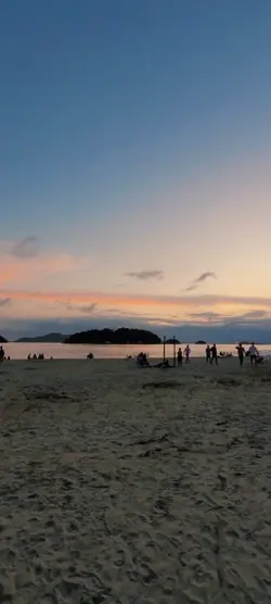 fim de tarde