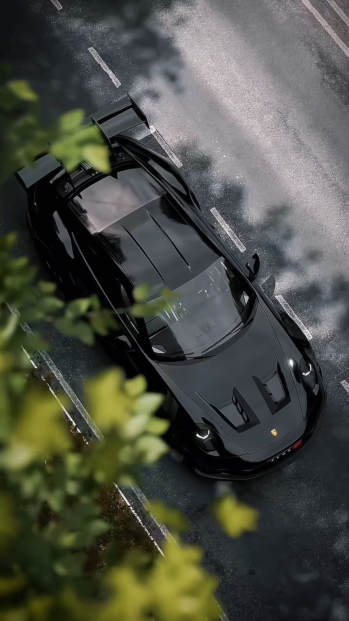 Porsche TEMPLATE 