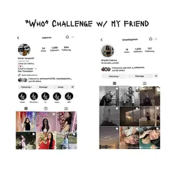 Who Challenge