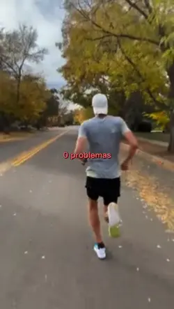 zero problema|correr