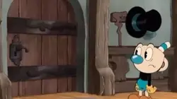 My fav cuphead scene