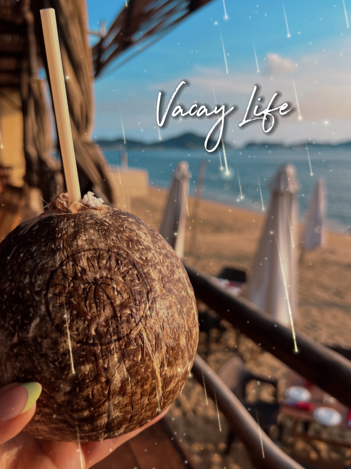 Vacay Life PIX Blast