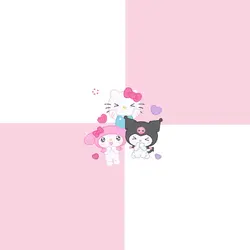 hello kitty 💗