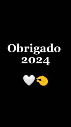 obrigado 2024