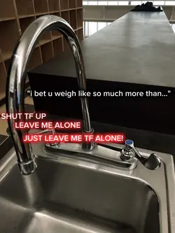 bullying pov vent