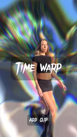 Time warp