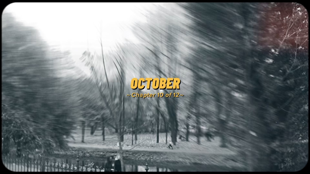 October Cine Recap.