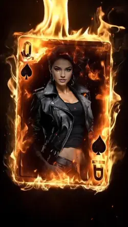 Fire card