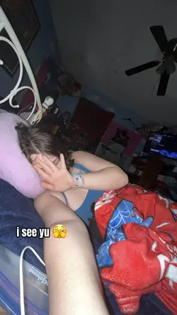 i see u lookin