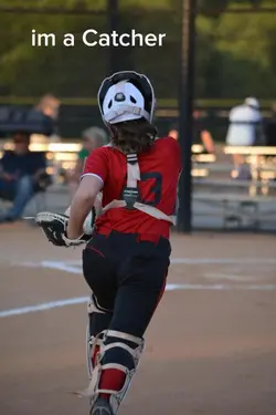  Catcher vibesss