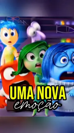 uma nova emoção 