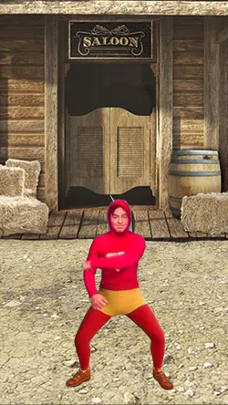 Chapolin na mãozinha