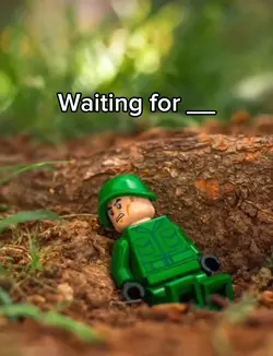 Sad Lego